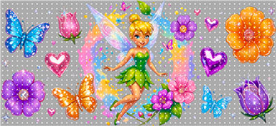 16oz Disney-D  4678